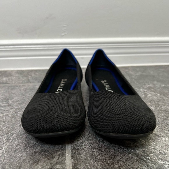 Rothy's Black Ballet Flats Size 8 - Picture 3 of 13